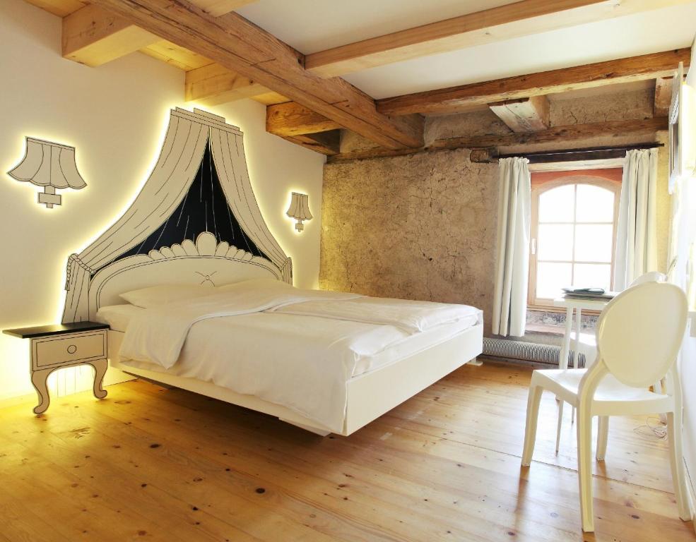 hotel rainhof scheune&naturpark restaurant  Kirchzarten Kamer foto
